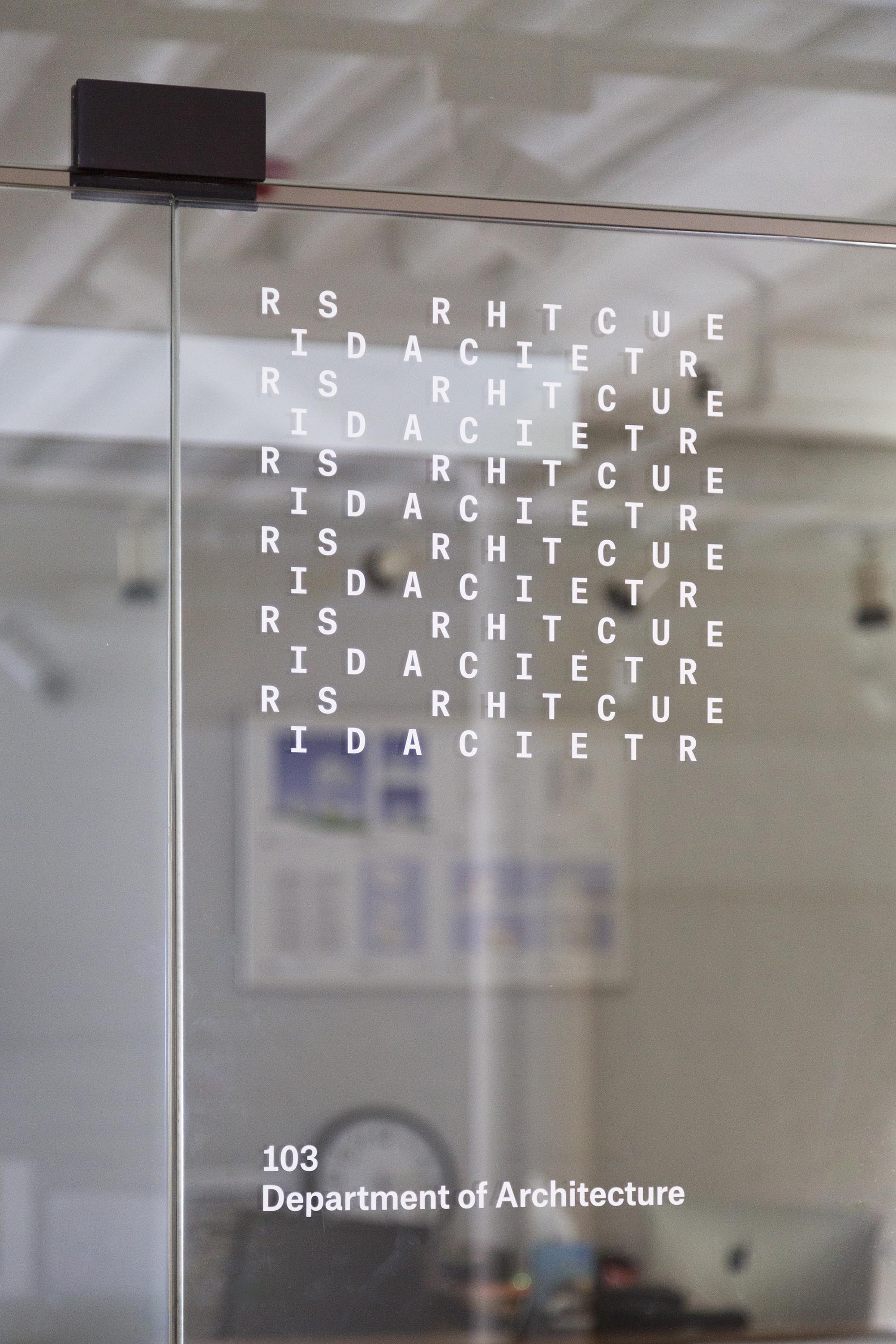 A participatory identity referencing drawing